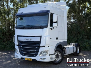 DAF XF 440 FT Spacecab - ACC | 2x Tank | 2x Bed | NL Truck | GOOD TYRES 2015 te koop