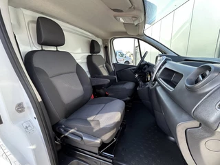 Renault Trafic 2021 - 2.0 dCi 120 PK / L1H1 / 1e EIG. / 80.067 KM !! / 2x SCHUIFDEUR / TREKHAAK / AIRCO / CRUISE / NAVI imagen 7