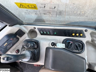 Case N/A 2007 - 321E 56 kw, 4x4, 3565 h obrazek 7