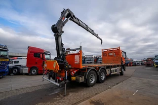 Renault N/A 2016 - C 430 DXI-6X4+ HIAB 18T/m / 3 EXT zdjecie 4