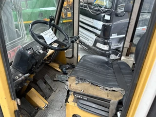 Caterpillar DP100 1997 - - ONLY 7.579 HOURS! + NL REGISTRATION! image 9