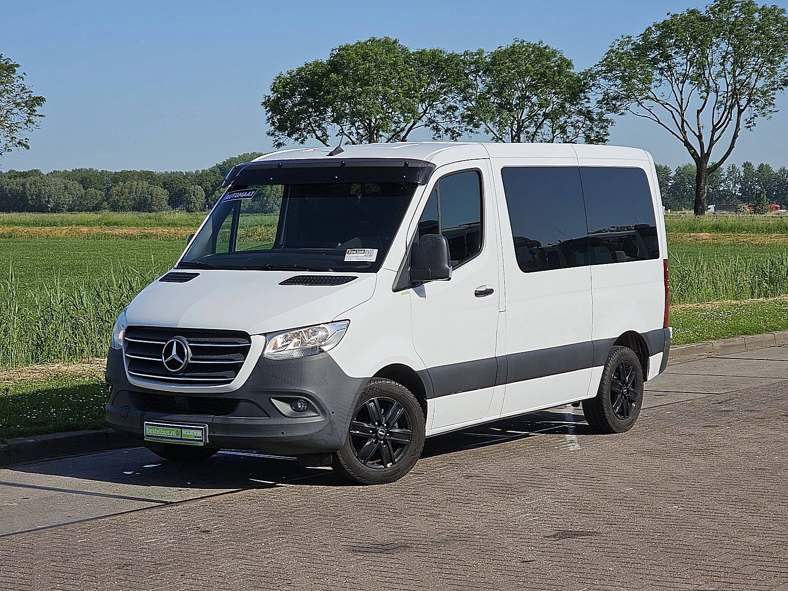 Mercedes-Benz Sprinter 2019 - 316 Bild 2