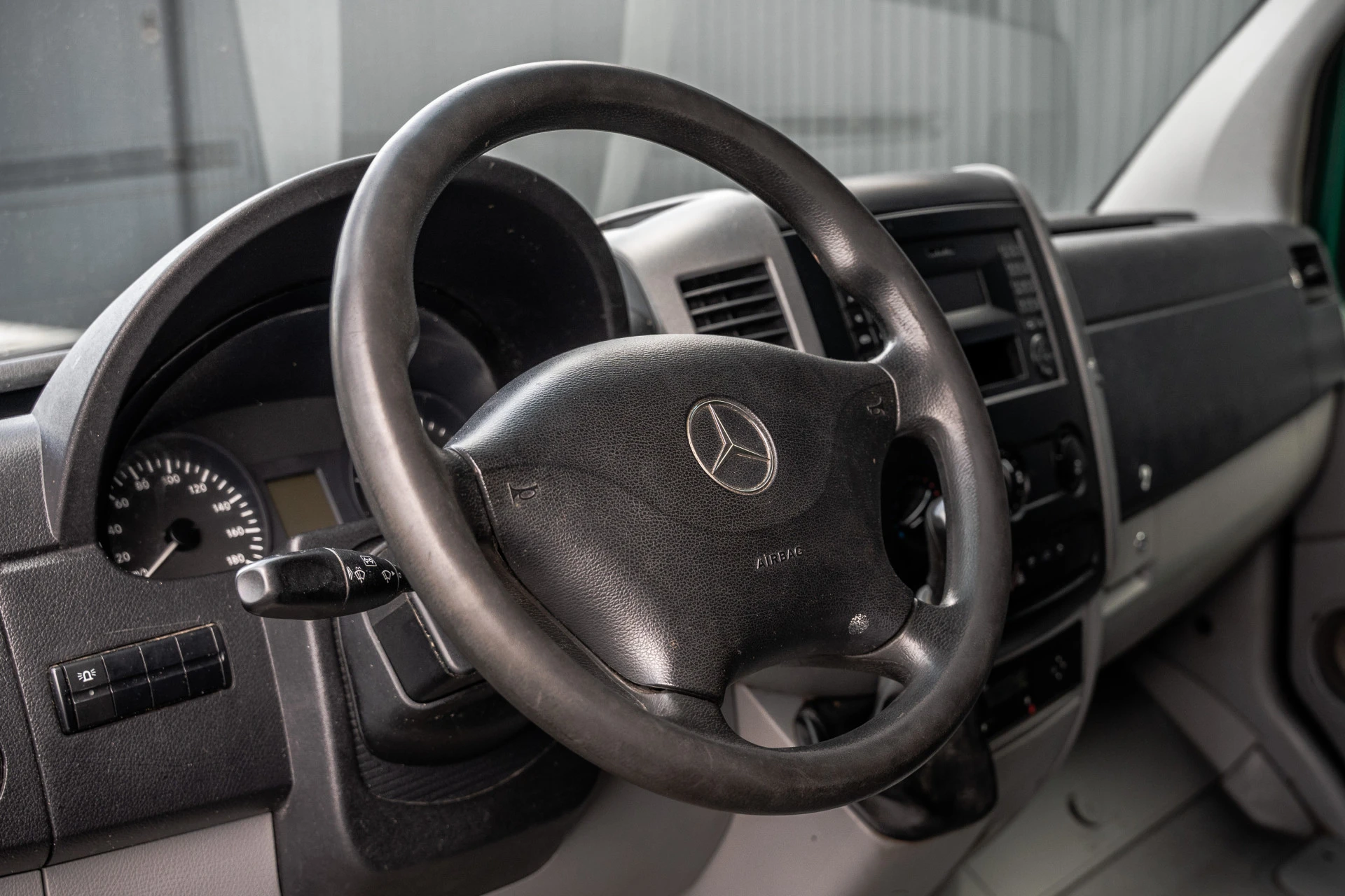 Mercedes-Benz Sprinter 2016 - 516CDI | Bakwagen | EURO 6 | Huifzeil | Schuifwanden | Legbordstellingen | Trekhaak afbeelding 10