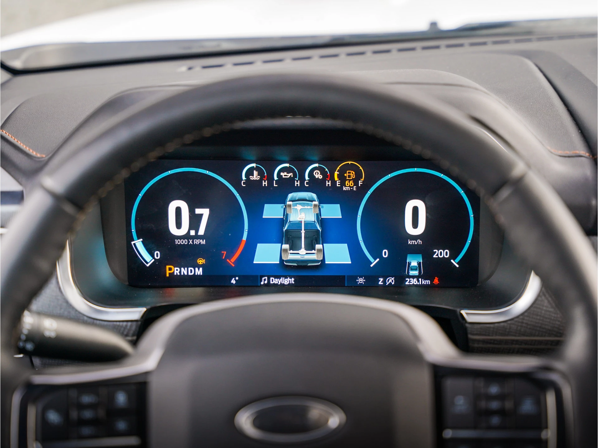 Ford F-150 2022 - Platinum CrewCab 3.5L EcoBoost obrázek 9