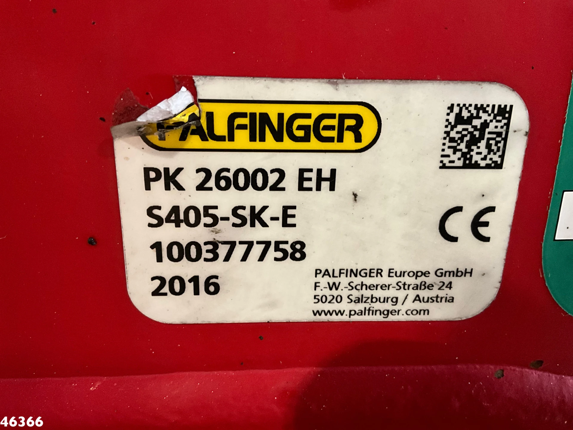 Scania P 2016 - 340 CNG Euro 6 Palfinger 26 Tonmeter laadkraan Just 255.592 km! obrázek 24