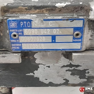 ZF N/A - Occ PTO NH 4 C ZF immagine 6