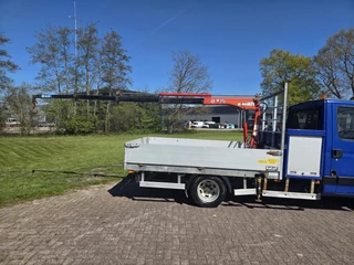 Iveco Daily 2013 - 35C14 CNG + Petrol Maxilift 150D.3 image 10
