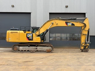 Caterpillar 336FLN 2015 - N/A изображение 6