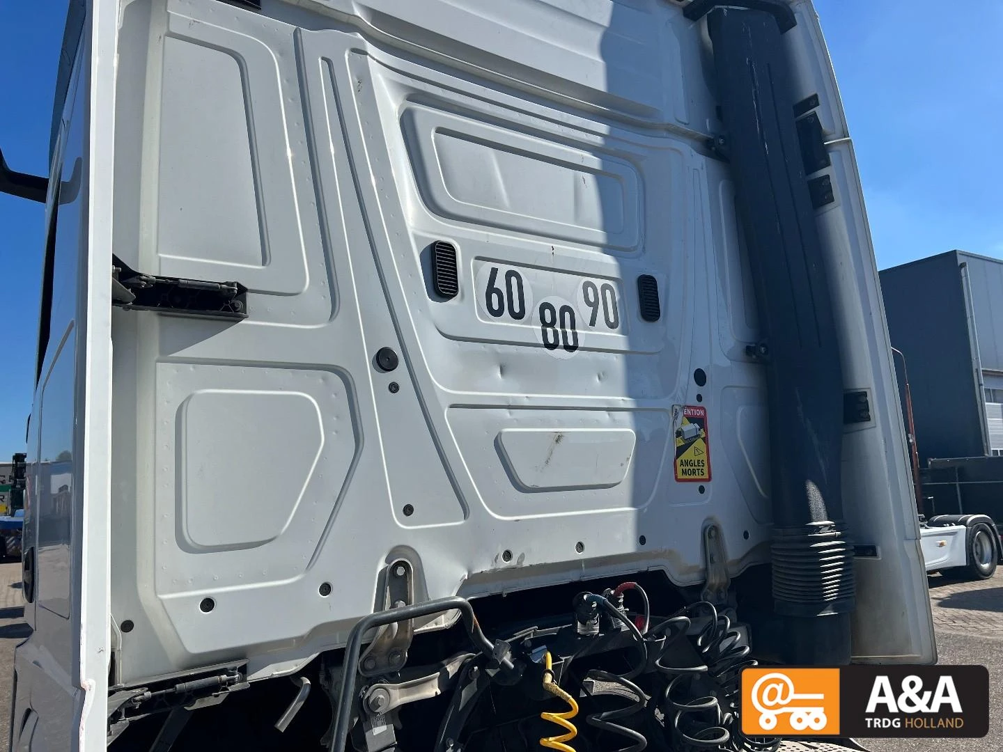 Mercedes-Benz Actros 2022 - 1845 LS afbeelding 14