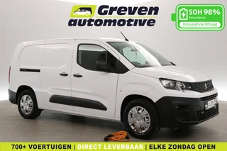 Peugeot e-Partner 2023 - 50 kWh L2 te koop