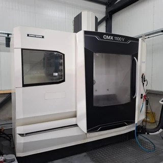DMG Mori CMX 1100 V 2017 - CMX 1100V afbeelding 2 miniatuur
