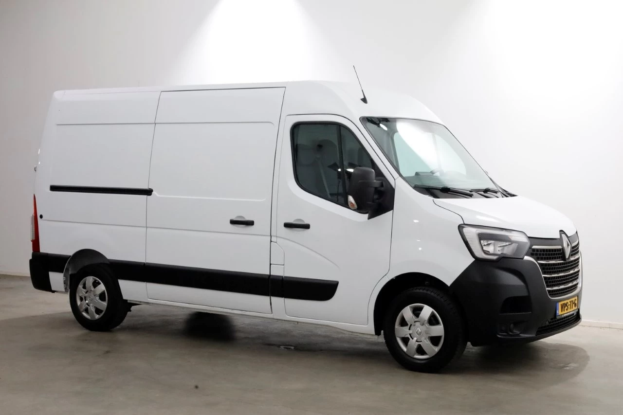 Renault Master 2022 - T35 2.3 dCi 150pk L2H2 Energy Comfort Airco 03-2022 изображение 10