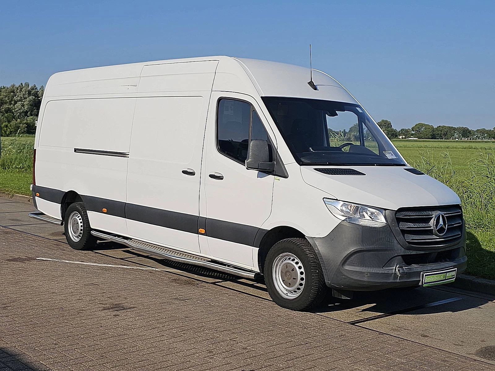 Mercedes-Benz Sprinter 2019 - 311 Bild 5