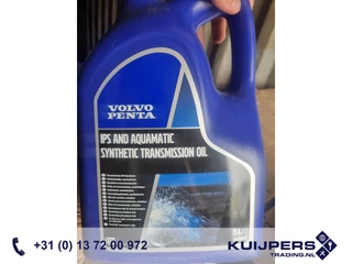 Volvo IPS & Aquamatic Synthetic Transmission Oil 2025 - / Volvo Nr 22479648 obrazek 1