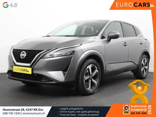 Nissan QASHQAI 2021 - 1.3 MHEV N-Connecta en venta