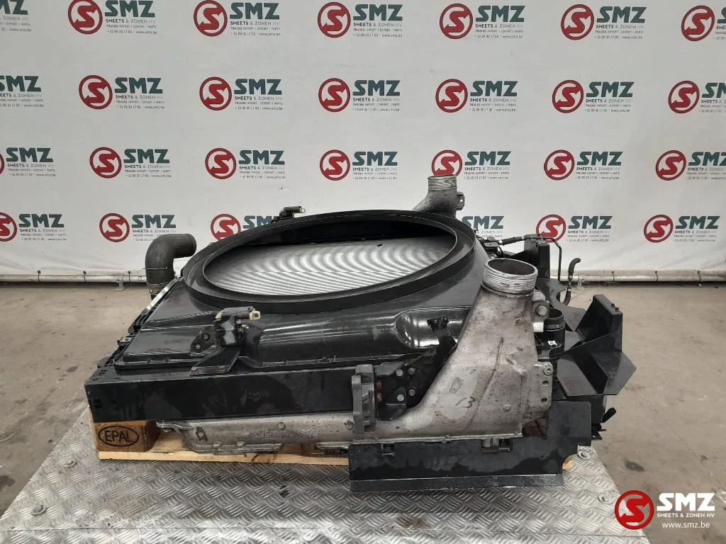 Mercedes-Benz 2012 - Occ radiator + intercooler Mercedes immagine 4
