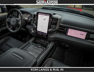 Dodge Ram Pick-Up 2024 - Limited 540 PK | De Meest Luxe en Volle in zijn Klasse | Massage + Full Option | afbeelding 3 miniatuur