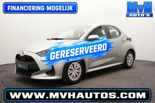 Toyota Yaris 2023 - 1.5 VVT-i Active|CAMERA|ADAP.CRUISE|CARPLAY|NAP te koop