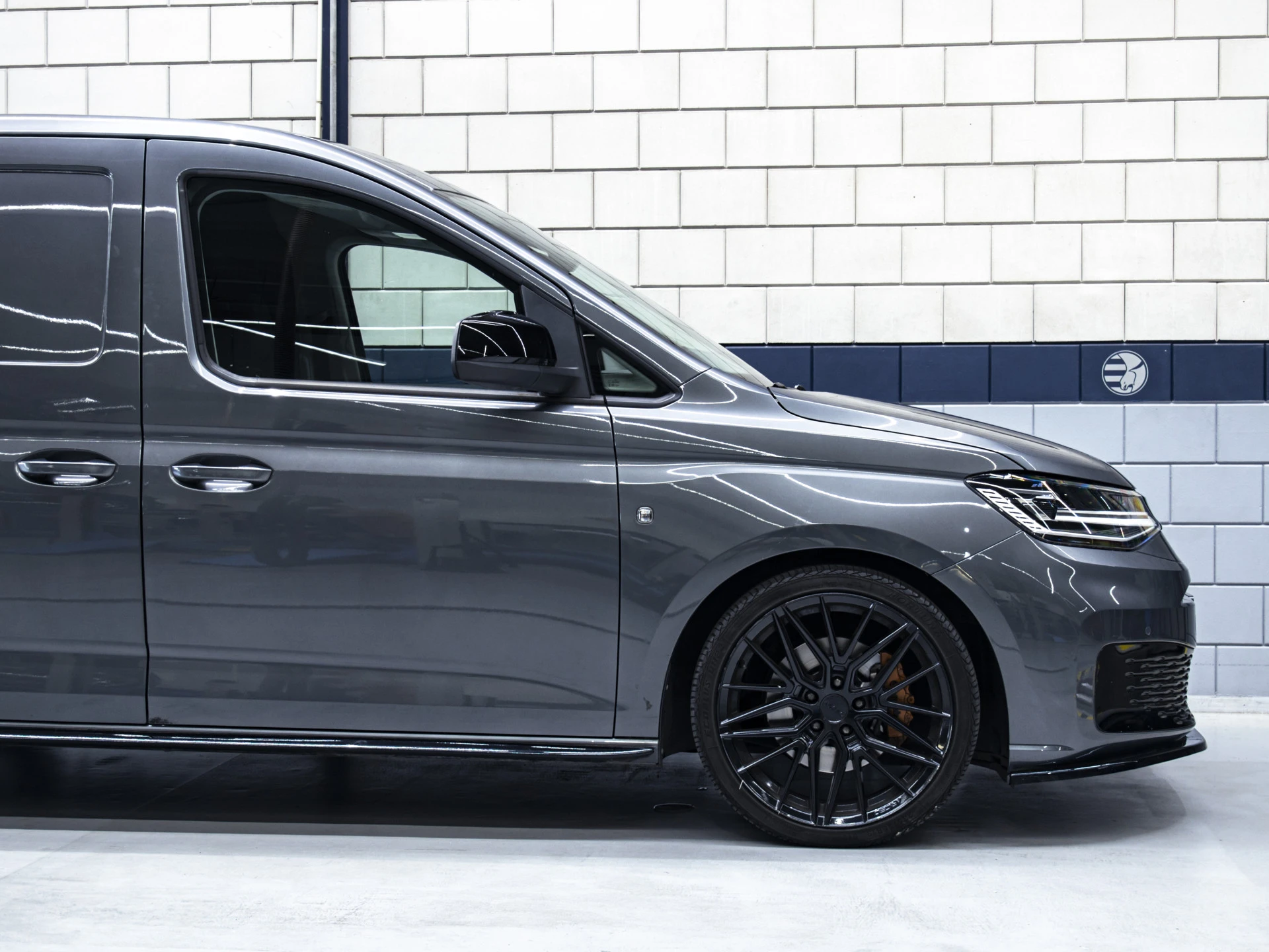Volkswagen Caddy 2022 - Cargo | 2.0 TDI afbeelding 8