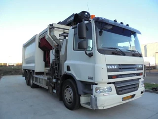DAF CF 75.250 2013 - 6X2 FAN EEV  NL TRUCK immagine 3