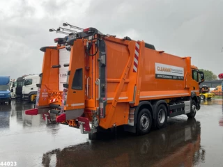 MAN TGS 2024 - 26.330 Zoeller 23m³ Delta Lifter bild 5