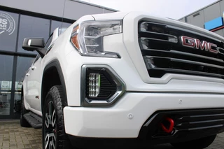 GMC Sierra 2021 - AT4 6.2L 8- Cil LPG Head UP LED 51.817 KM 1e eigenaar изображение 63