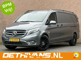 Mercedes-Benz Vito 2021 - 114CDI 136PK L3 9G-Tronic / Distronic / 2.500KG Trekhaak / Euro6 te koop