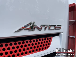 Mercedes-Benz ANTOS 2027 - BDF | Full Air | Dhollandia Lift | TÜV 02/27 | NL 2015 - N/A image 17