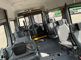 Volkswagen Crafter 2020 - E-Crafter 100% Elektrisch 9 persoon + 2 rolstoelvervoer obrazek 10