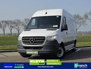 Mercedes-Benz Sprinter 2019 - 311 bild 1