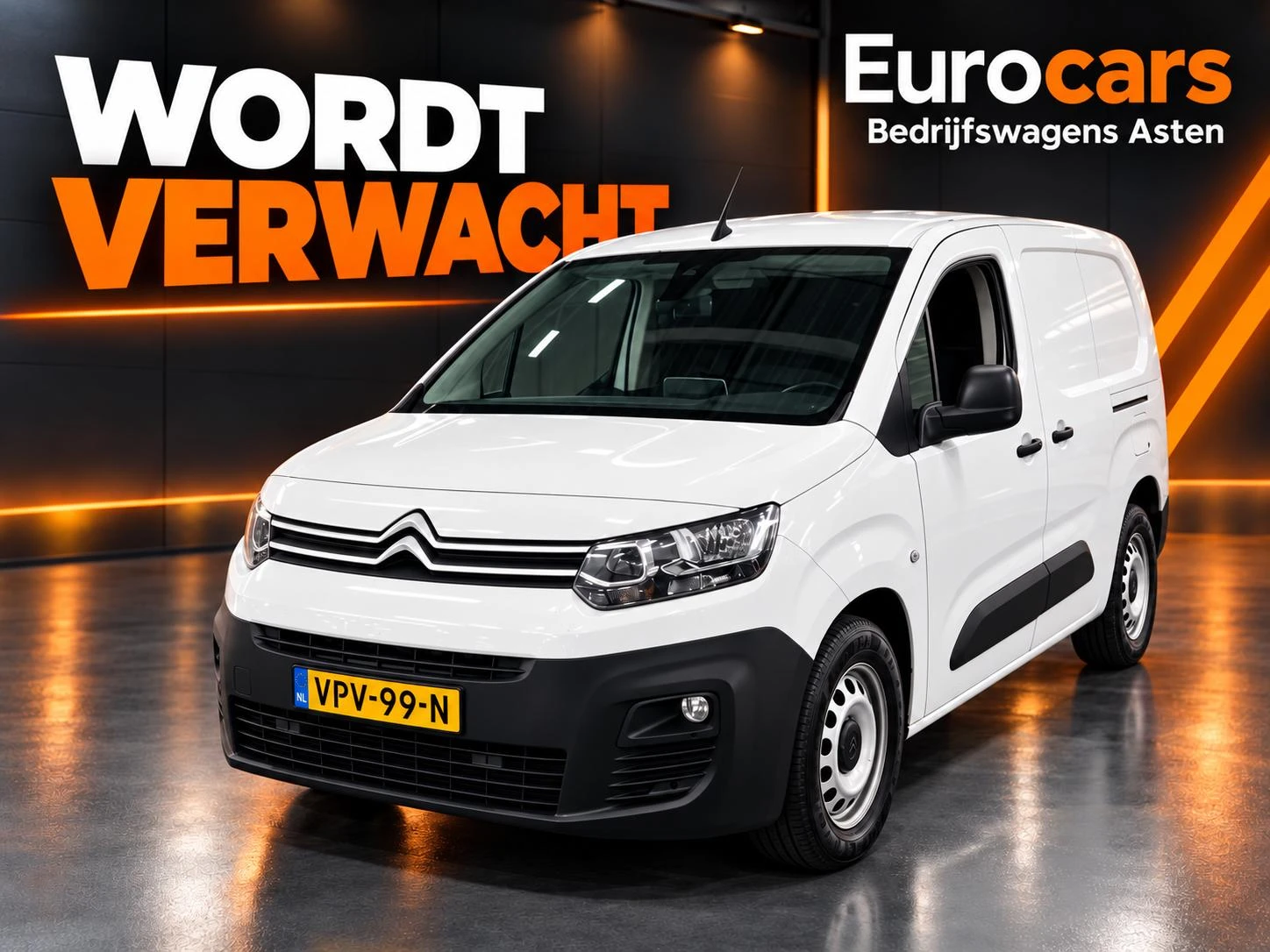 Citroën Berlingo 2019 - 1.5 BlueHDI Worker XL Automaat image 1