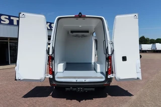 Mercedes-Benz Sprinter 2022 - 315 CDI Koel/Vries/Verwarmen Carrier Xarios 350 + 220 volt nachtaansluiting afbeelding 3 miniatuur