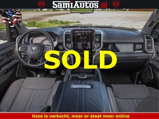 Dodge Ram Pick-Up 2024 - TUNGSTEN BLACK OPS | 540 PK | HIGH END | MASSAGE | RAM VOL | LIMITED EDITION | DC | zdjecie 52