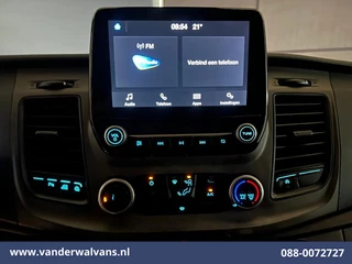 Ford Transit Custom 2021 - 2.0 TDCI L2H1 Euro6 Airco | Camera | Apple Carplay | Android Auto | LED | Cruisecontrol bild 15