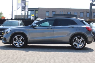 Mercedes-Benz GLA 2017 - 180 AUT7 Business Solution AMG COMAND CAMERA image 8