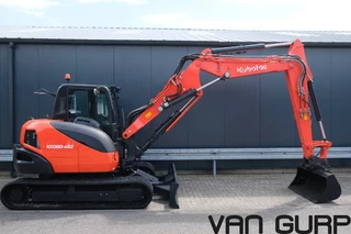 Kubota N/A 2021 - KX 080-4 | 2021 | 3500h | verstellausleger obrazek 8