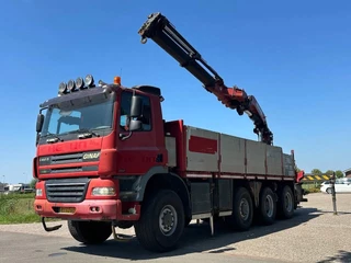 Ginaf X 4446 TS 2009 - N/A imagen 5