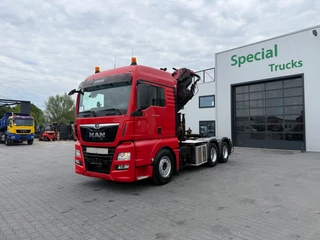 MAN TGX 2017 - 28.460 6x2-2 BLS / Euro 6 / HMF 3220K-RC K5 + FJ1000 K2 obrazek 16