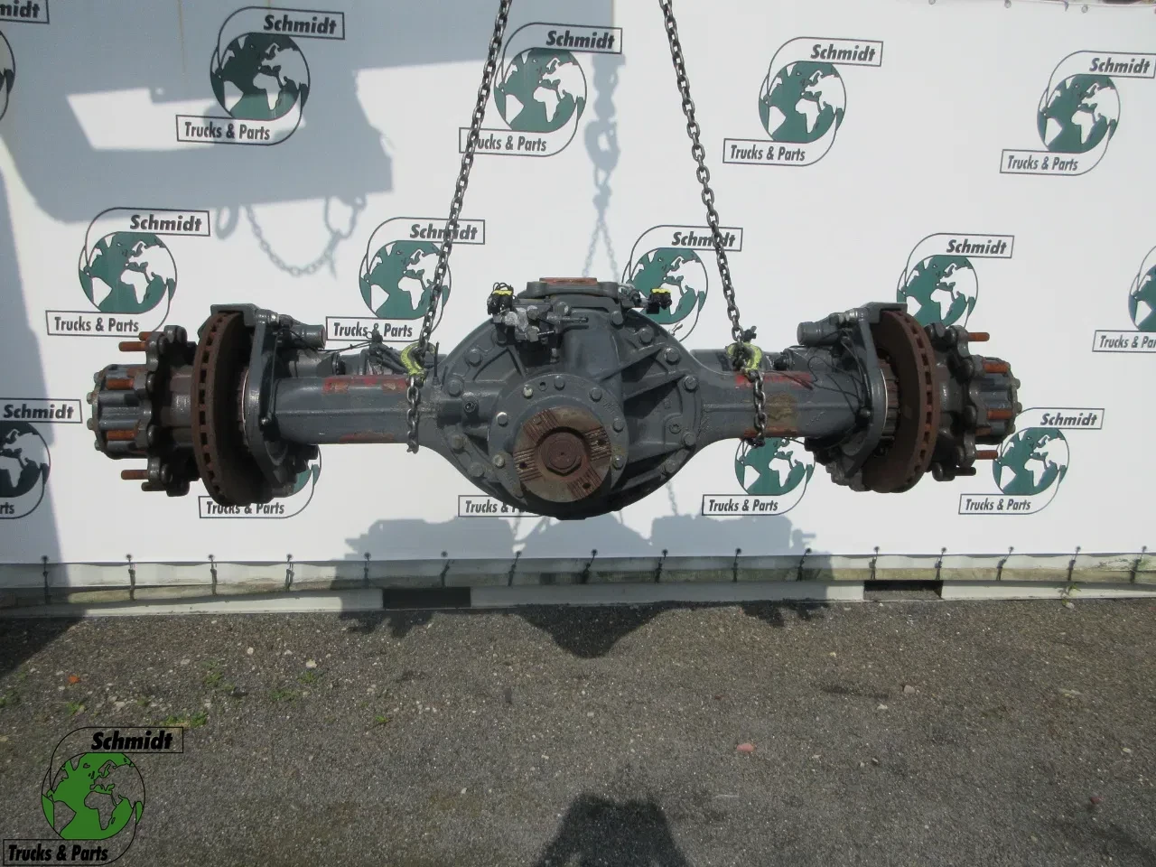 DAF - 2312492/1873359/2027358/1801578/RATIO 3.70 EURO 6 obrázek 1