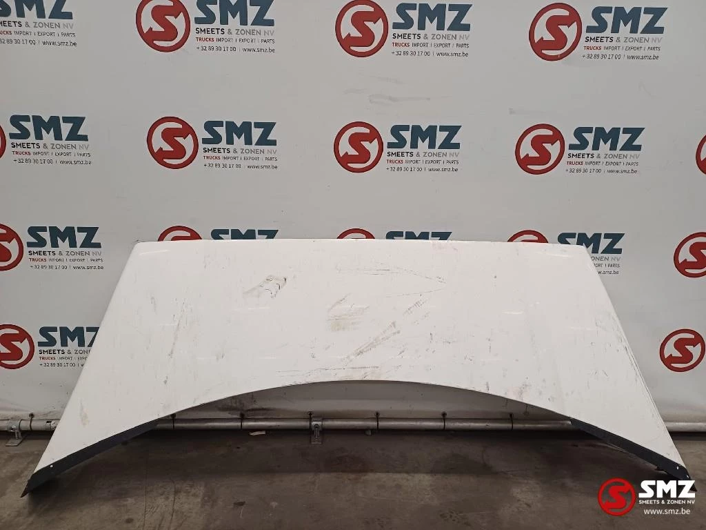Scania 2019 - Occ dakspoiler Scania 53/66cm afbeelding 1