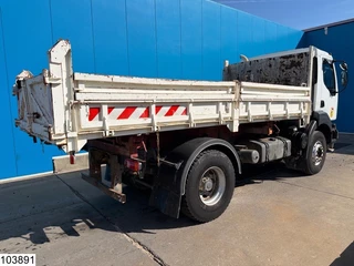 Renault N/A 2006 - Kerax 270 EURO 3, Steel suspension, Manual, Tribenne obrazek 3