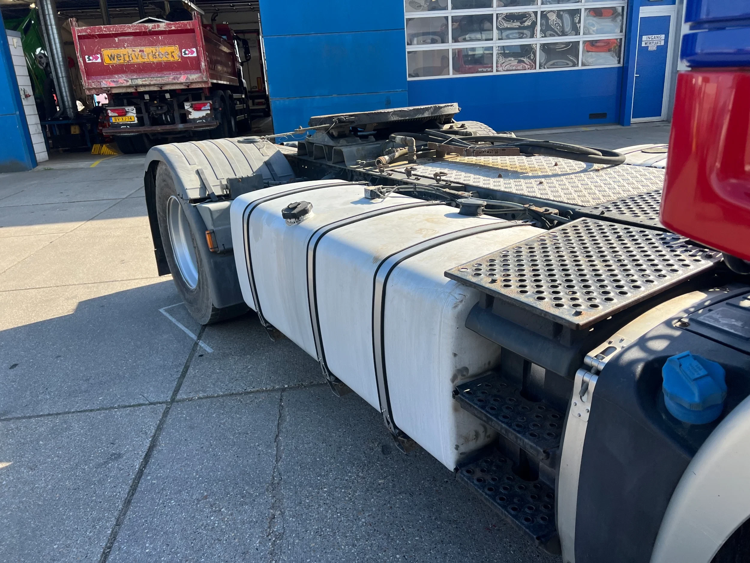 Iveco Stralis 2014 - 500 / Hydraulic / Automatic / Euro 6 obrázek 7
