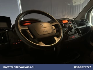 Peugeot Boxer 2022 - 2.2 BlueHDi 141pk Bakwagen 428cm Lang Laadklep Euro6 Airco | Camera | 1085kg laadvermogen obrazek 13