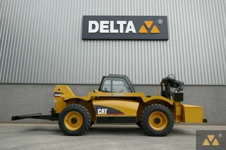 Caterpillar 2004 - TH360B Welding Tractor afbeelding 2 miniatuur