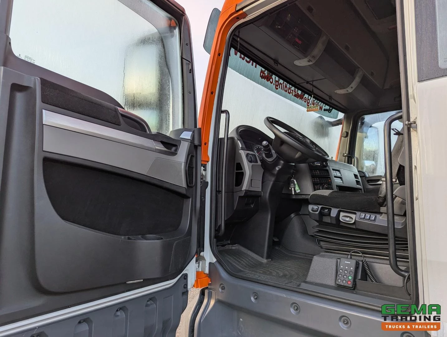 MAN TGX 2019 - 26.500 Bild 12