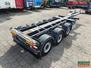 D-TEC FLEXITRAILER 2019 zdjęcie 2 miniatura