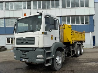 MAN TGA 2006 - 26.360 6X4 KIPPER te koop