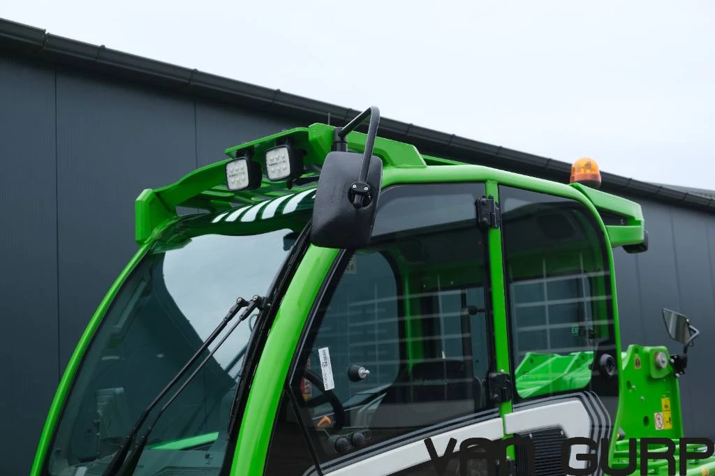 Merlo 2022 - P 72.10 Plus | 40kmh | 2022 | 647h afbeelding 12