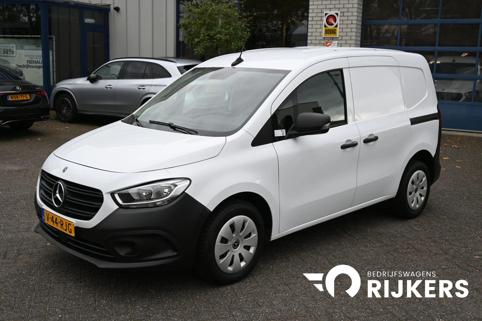 Mercedes-Benz Citan 2022 - 110 CDI L1 Pro image 1