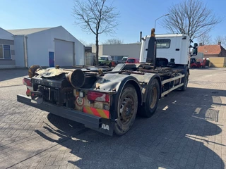 Scania P 2009 - P340 6X2 EURO 4 / AUTOMARTIC 3 PEDALS image 6